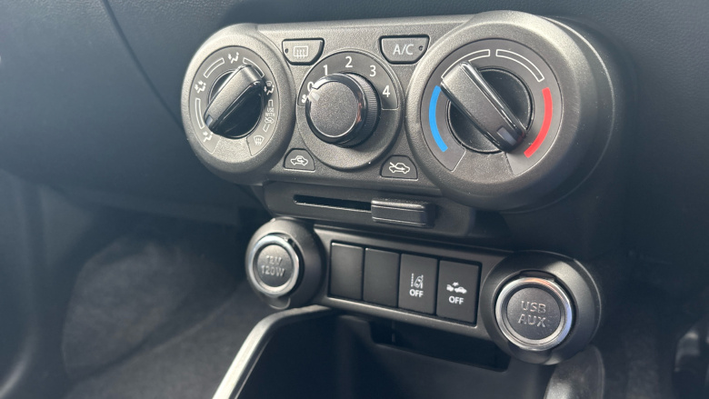 Suzuki Ignis 1.2 Dualjet 12V Hybrid SZ-T 5dr Petrol Hatchback